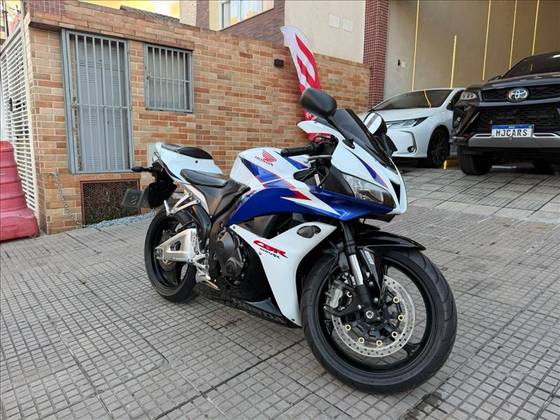 HONDA CBR 600RR 